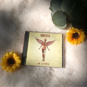 Nirvana CD